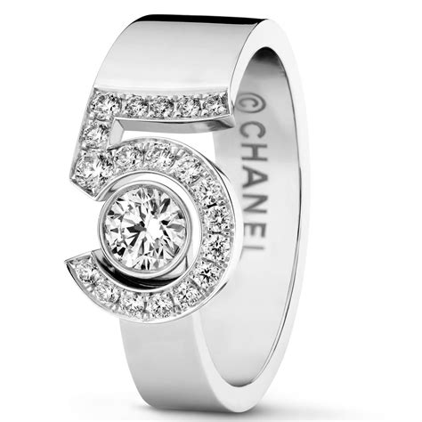 chanel rings women|chanel jewelry online shop.